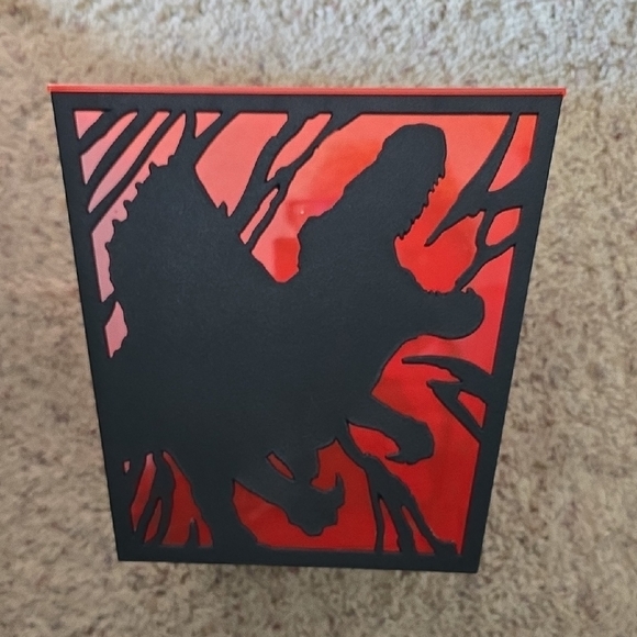 Jurassic World Rebirth popcorn bucket - Picture 4 of 6